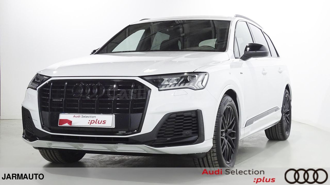 Audi Q7 S line 50 TDI quattro 210 kW (286 CV) tiptronic
