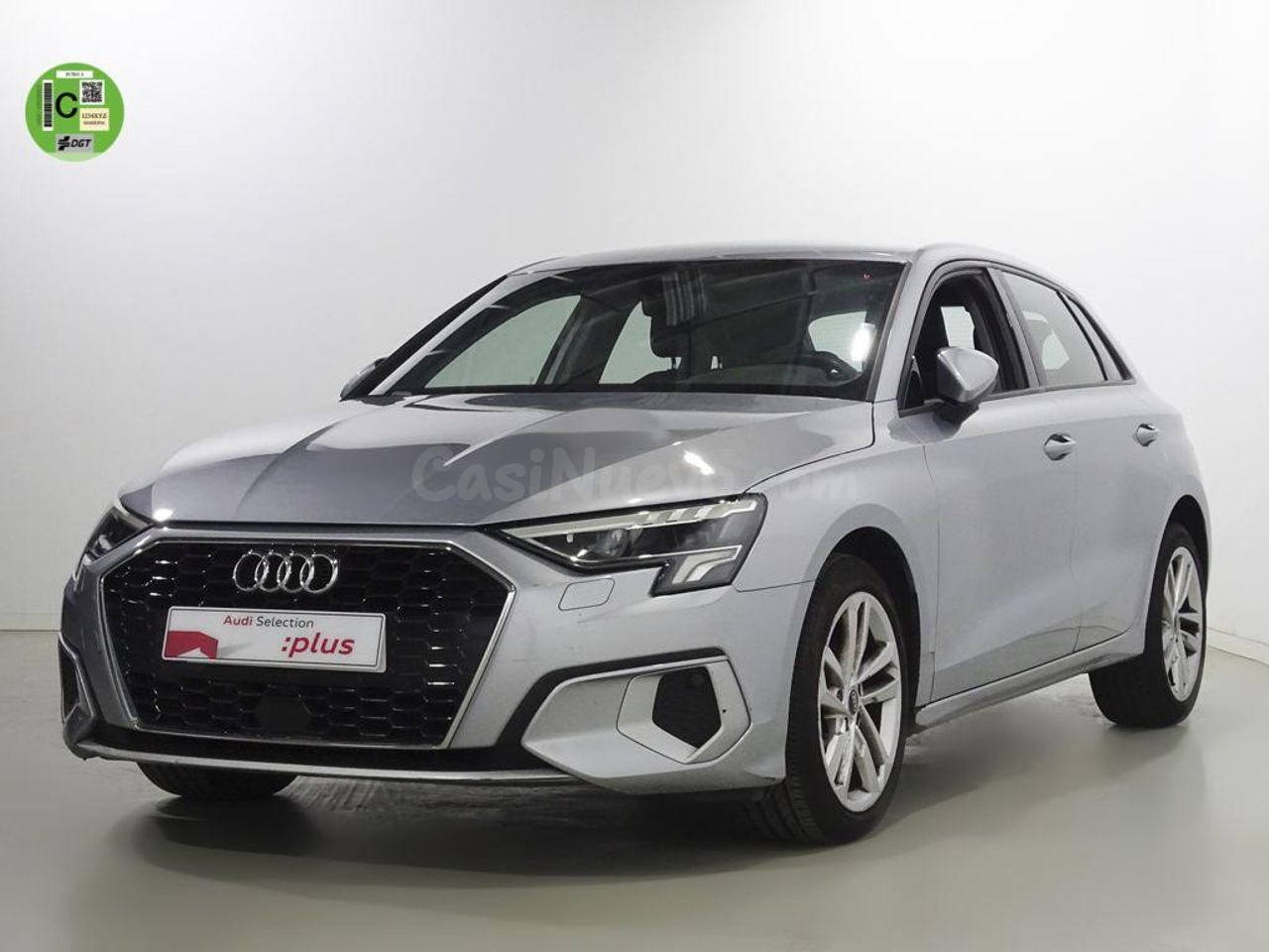 Audi A3 Advanced 30 TDI 85 kW (116 CV)