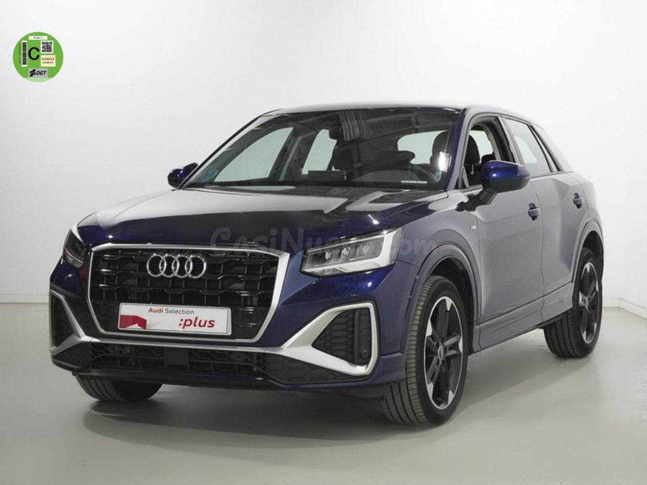 Audi Q2 S line 30 TDI 85 kW (116 CV) S tronic