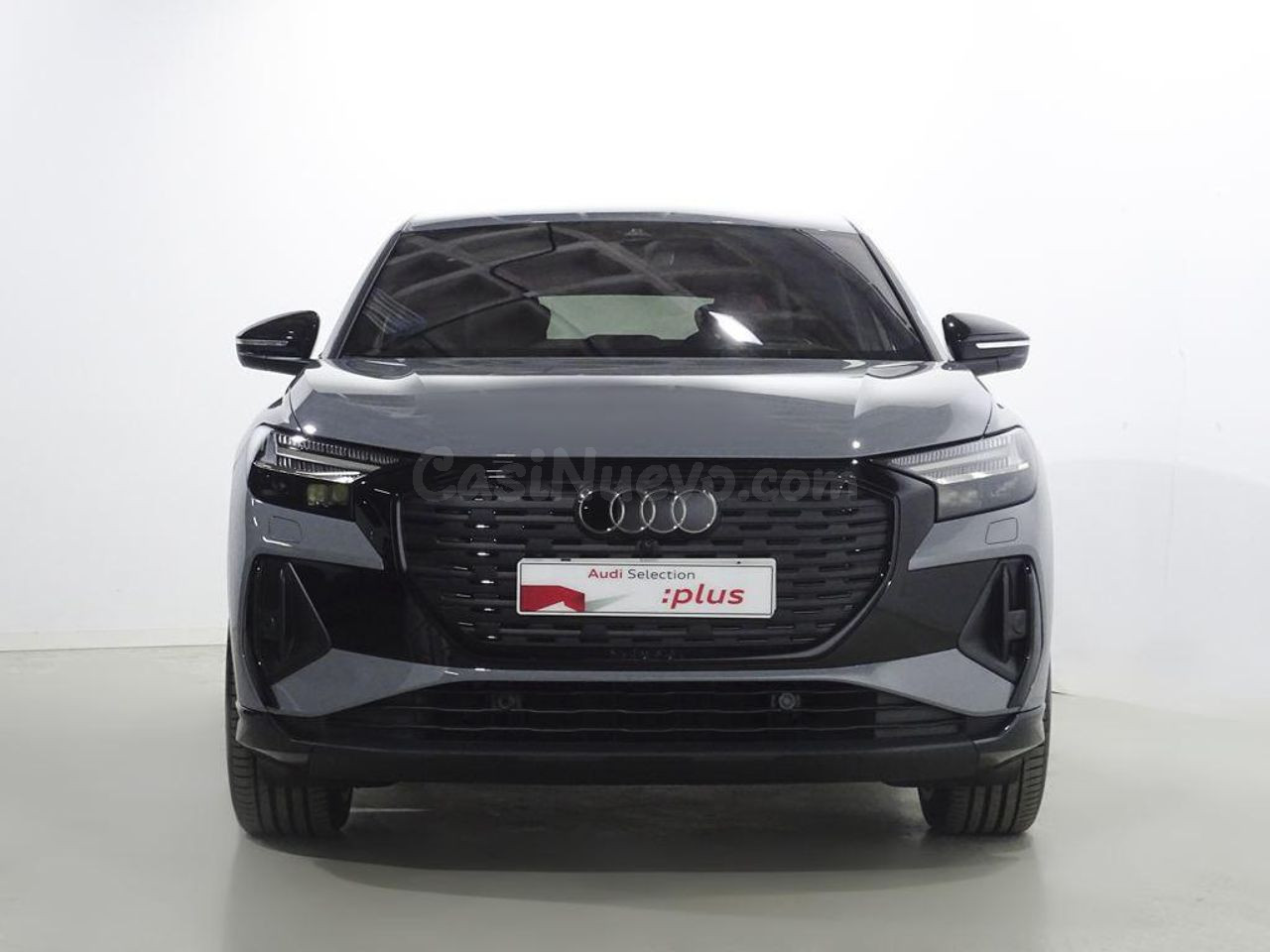 Audi Q4 Black line 55 e-tron quattro 82kWh 250 kW (340 CV)
