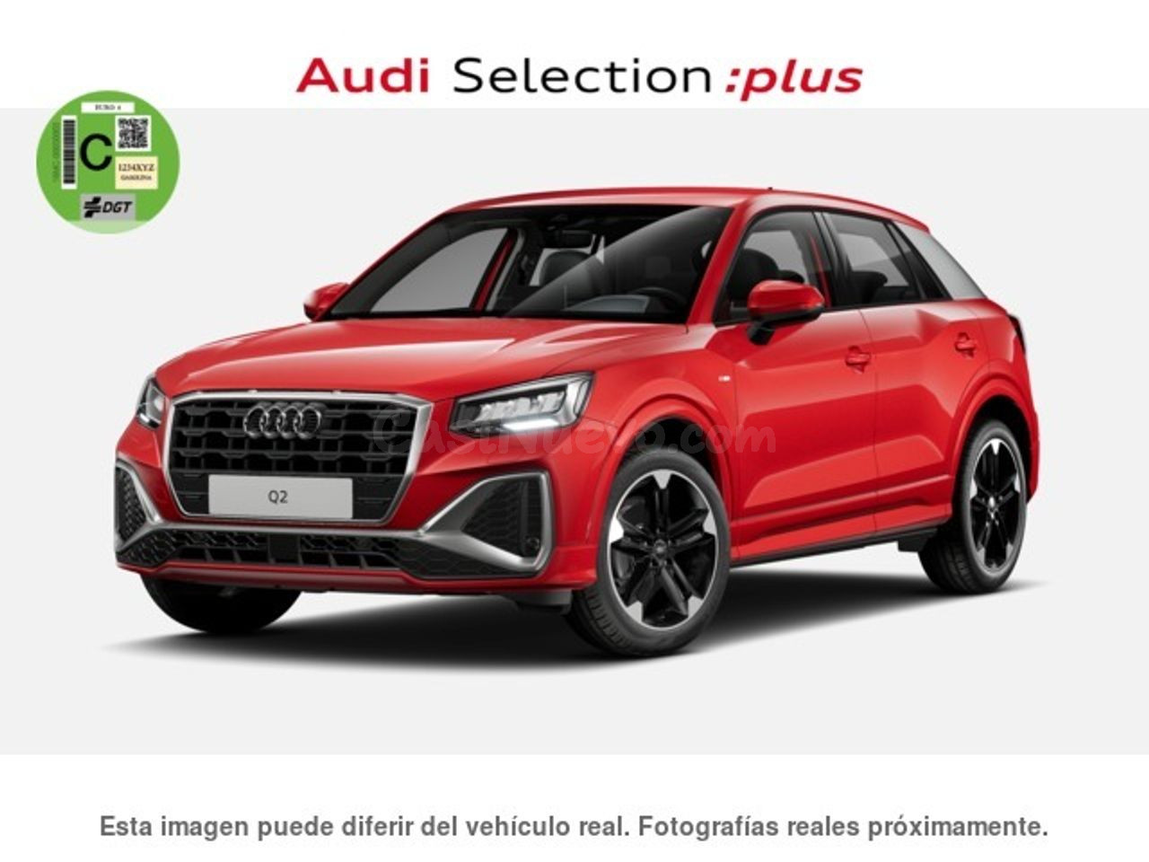 Audi Q2 Adrenalin Edition 35 TFSI 110 kW (150 CV) S tronic