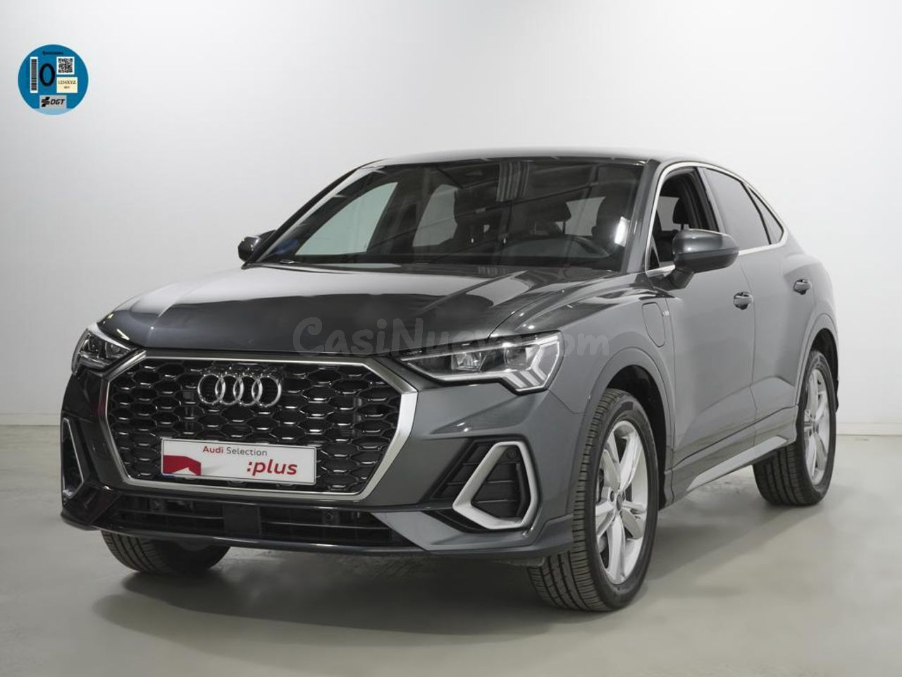 Audi Q3 Sportback S line 45 TFSI e 180 kW (245 CV) S tronic