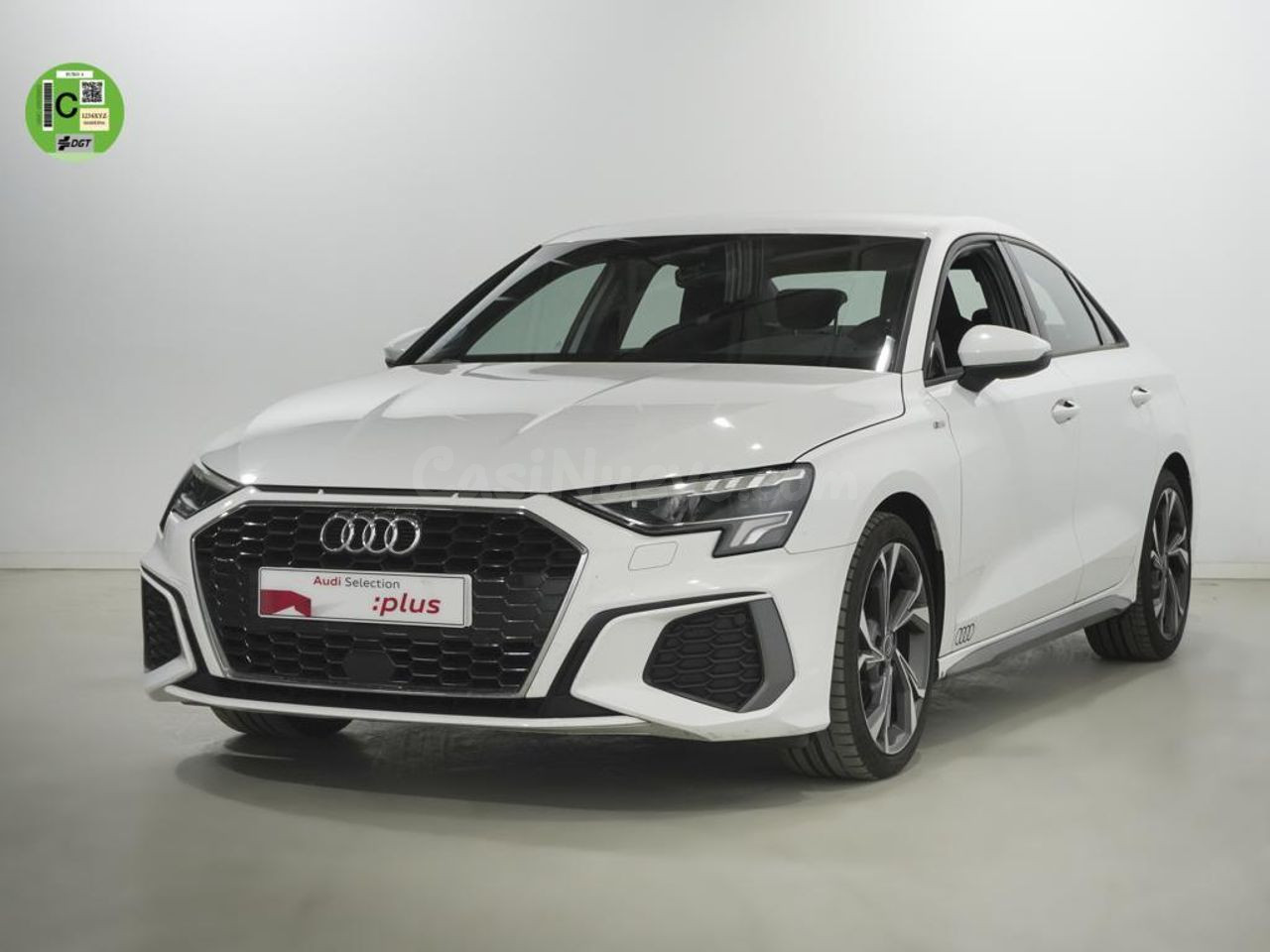 Audi A3 S line 35 TDI 110 kW (150 CV) S tronic