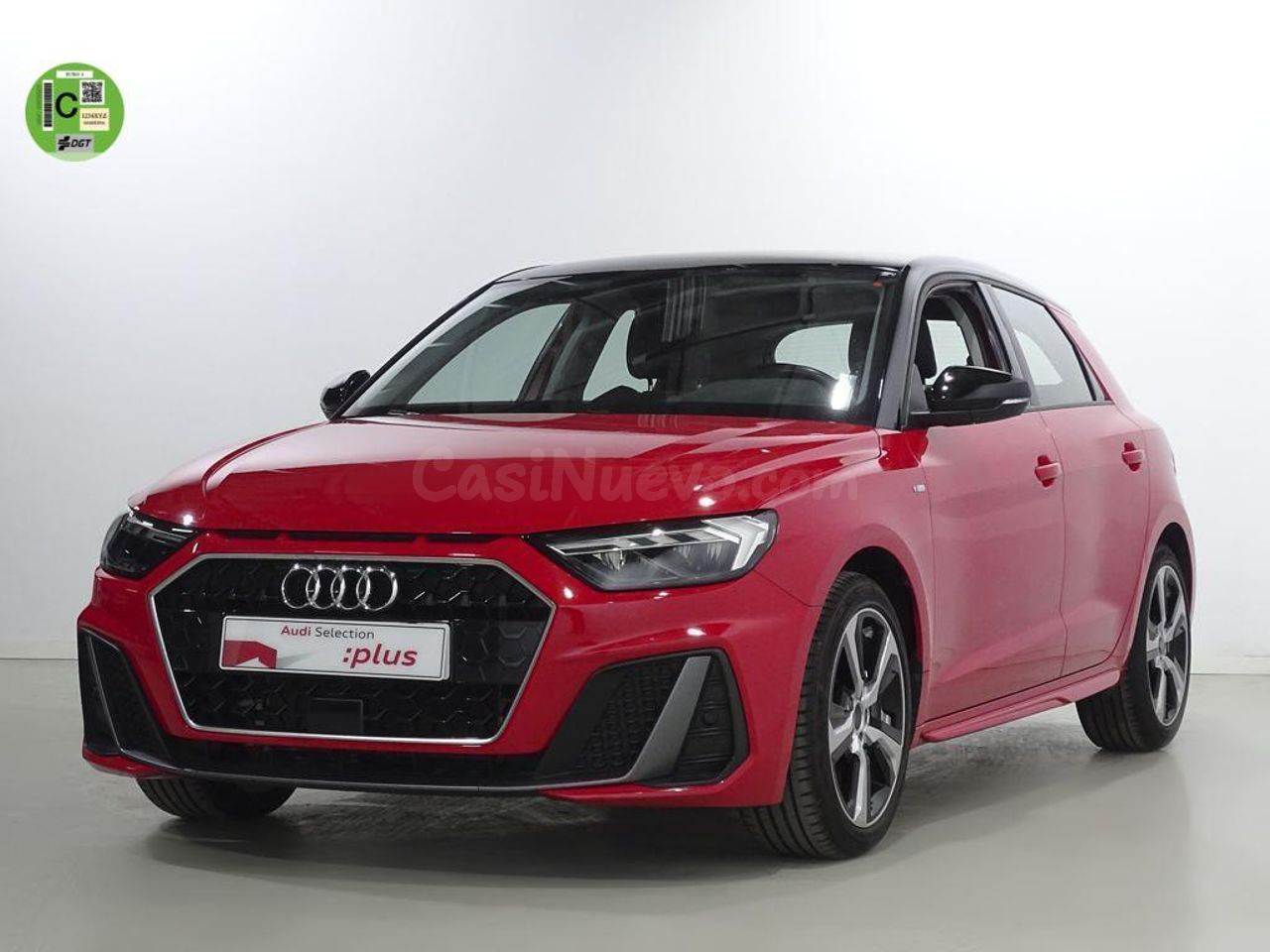 Audi A1 Adrenalin edition 25 TFSI 70 kW (95 CV)