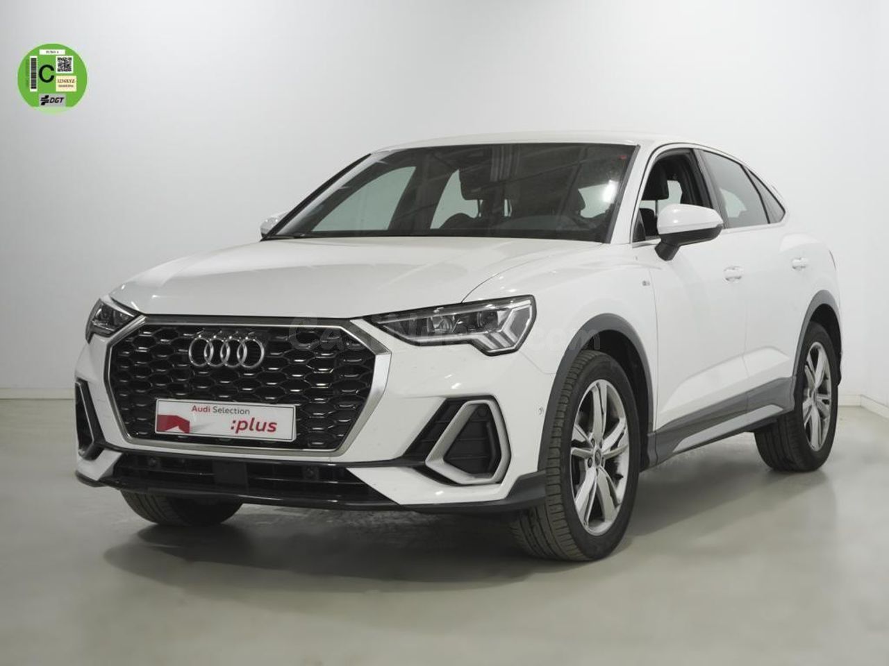 Audi Q3 Sportback S line 35 TFSI 110 kW (150 CV) S tronic