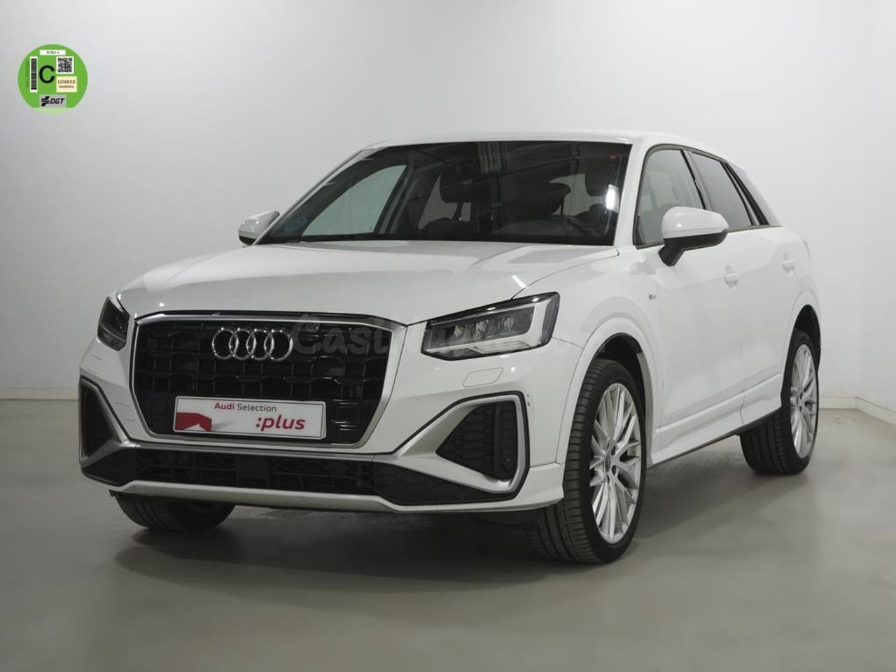 Audi Q2 S line 30 TDI 85 kW (116 CV)