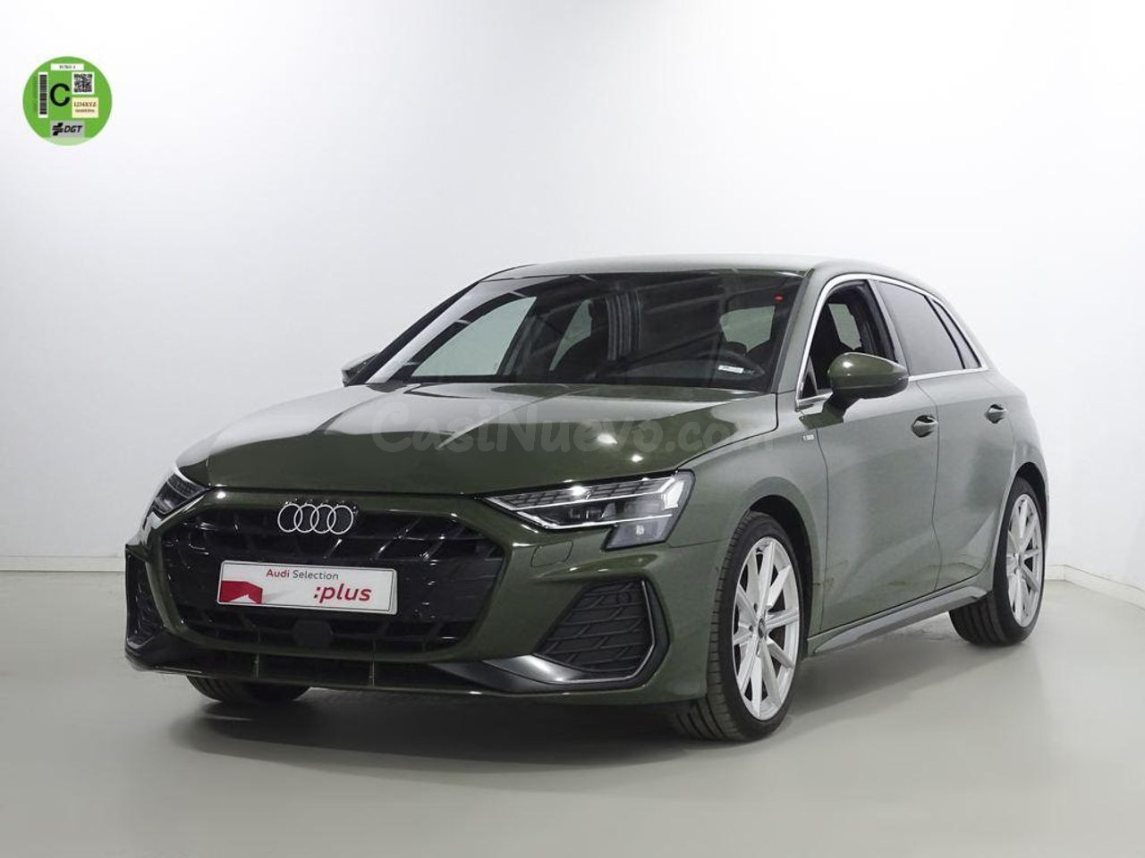 Audi A3 S line 35 TDI 110 kW (150 CV) S tronic