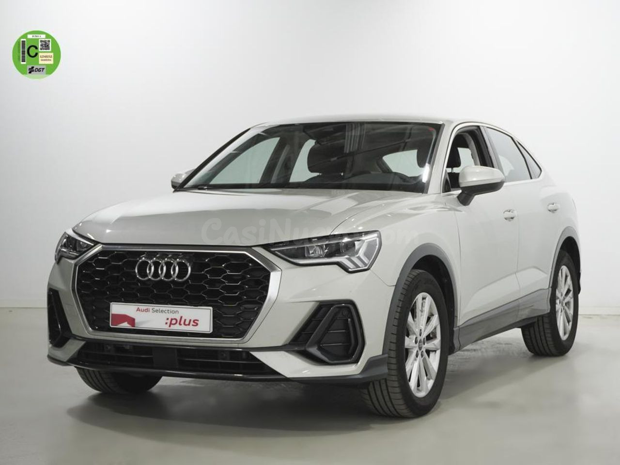 Audi Q3 Sportback Advanced 35 TDI 110 kW (150 CV) S tronic