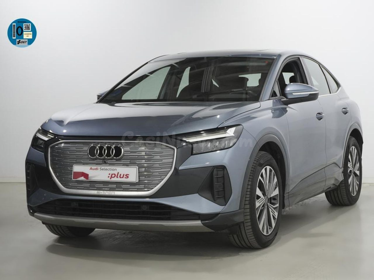 Audi Q4 Advanced 40 e-tron 150 kW (204 CV)