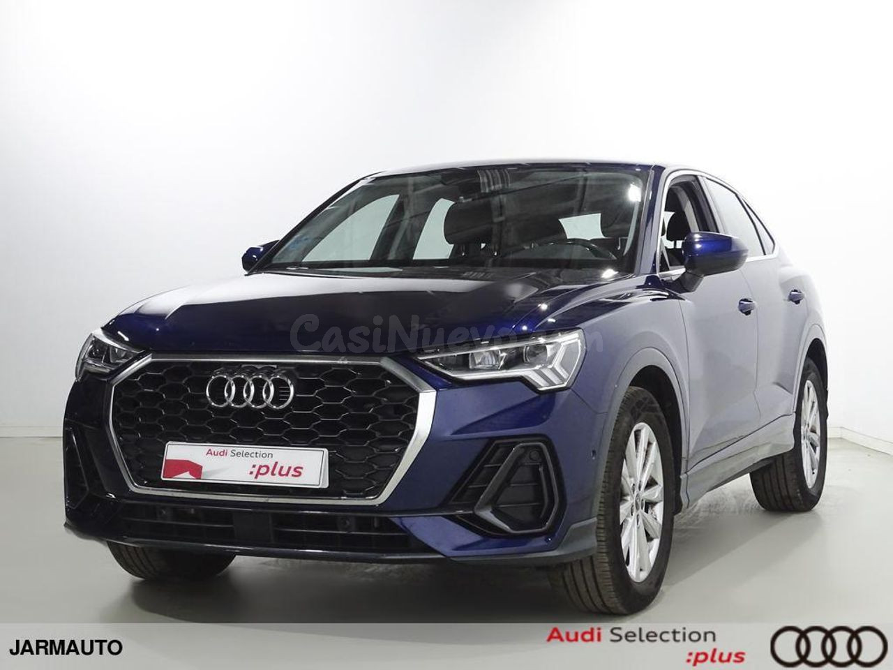 Audi Q3 Sportback Advanced 35 TDI 110 kW (150 CV) S tronic