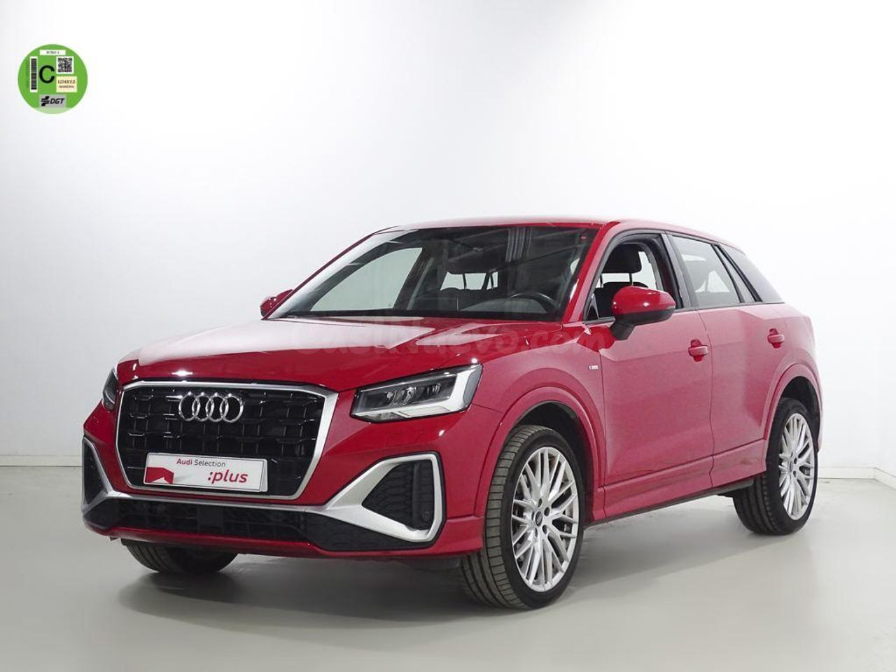 Audi Q2 S line 30 TDI 85 kW (116 CV) S tronic