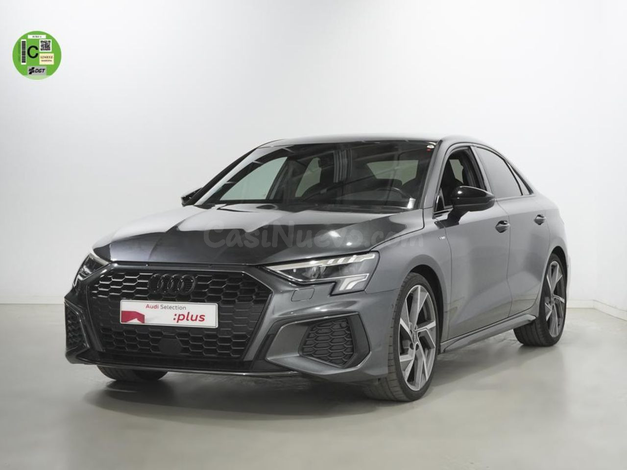 Audi A3 Black line 35 TDI 110 kW (150 CV) S tronic