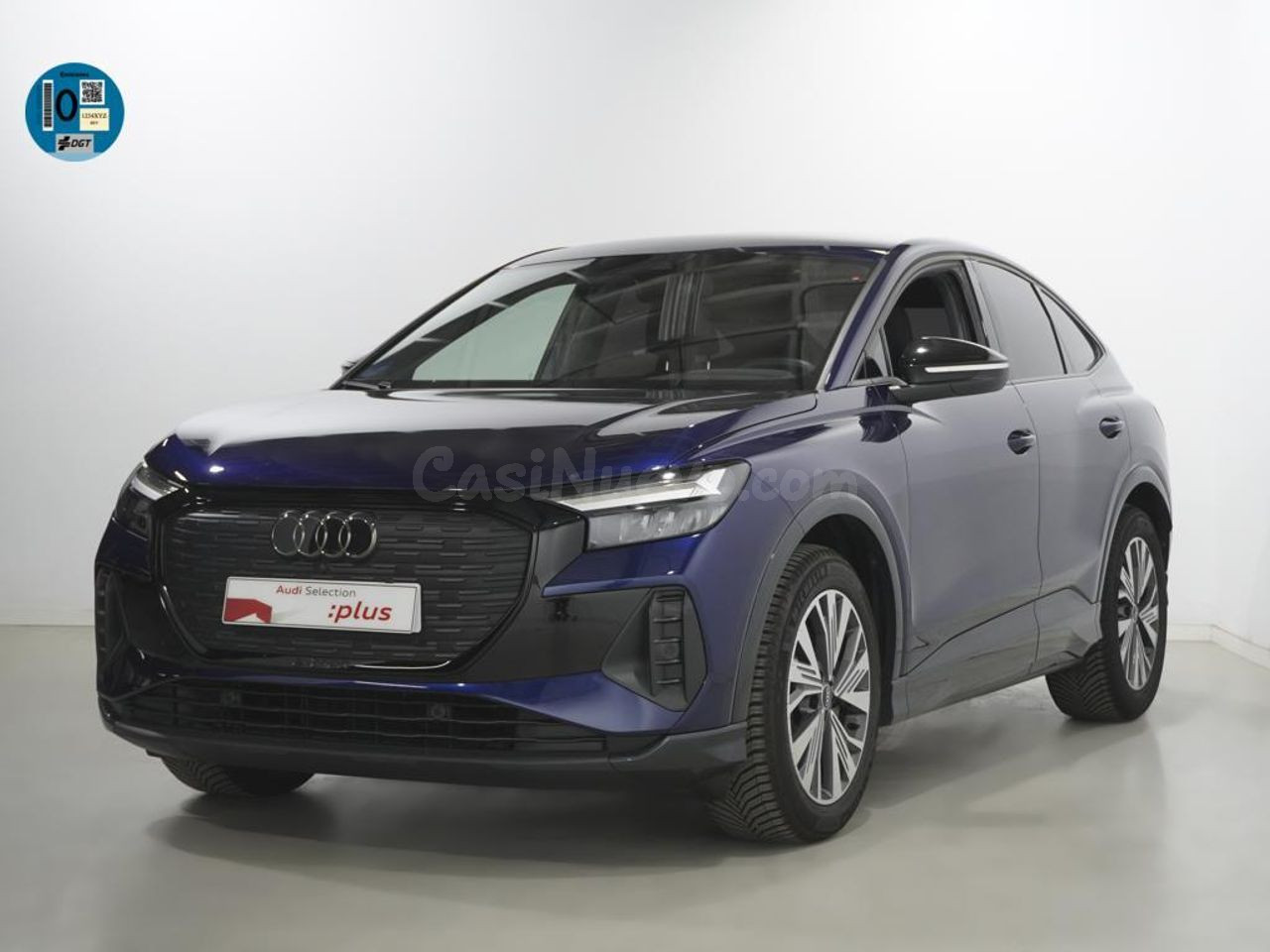 Audi Q4 Advanced 40 e-tron 150 kW (204 CV)