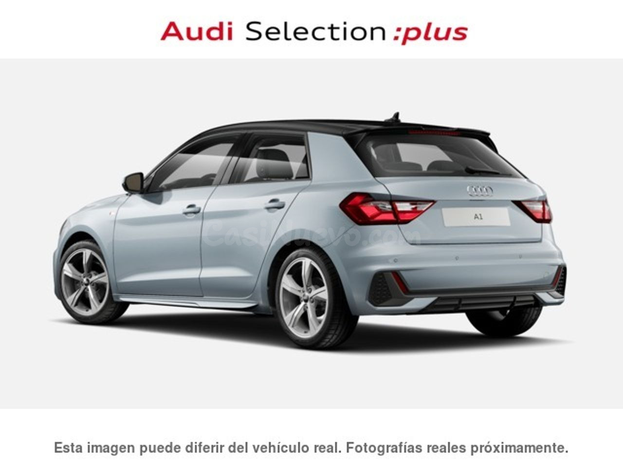 Audi A1 Adrenalin edition 30 TFSI 85 kW (116 CV) S tronic