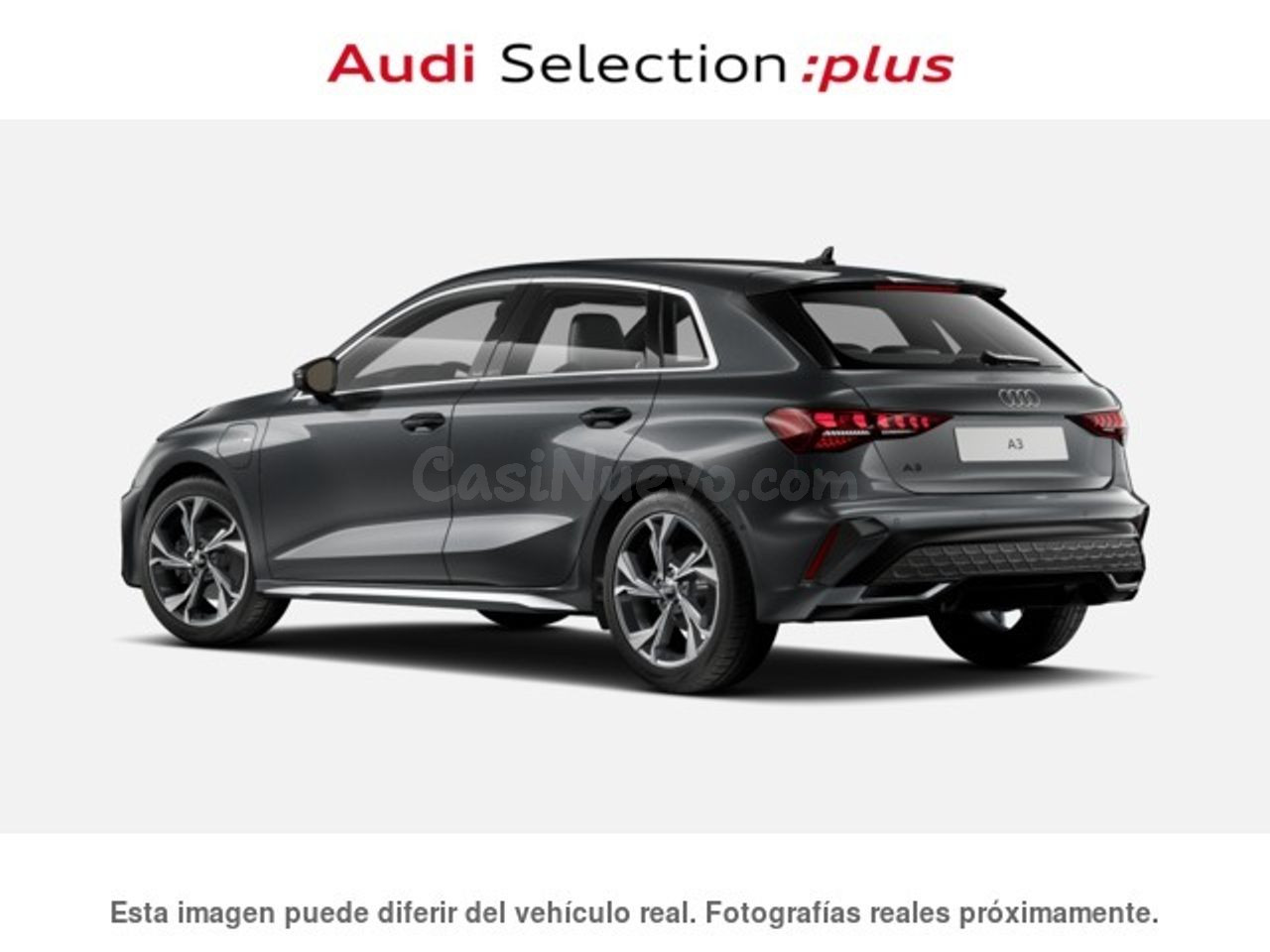 Audi A3 S line 40 150 kW (204 CV) S tronic