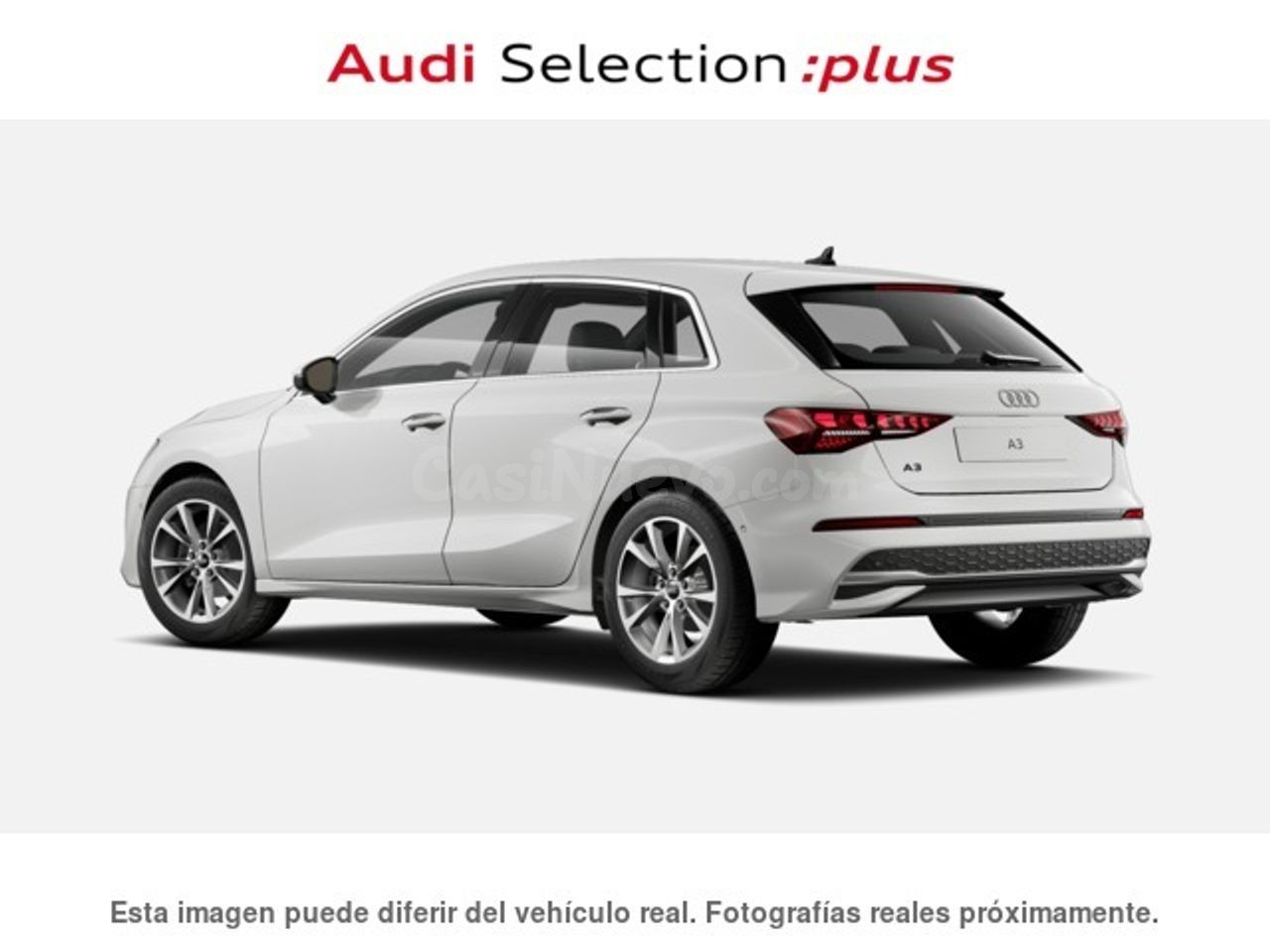 Audi A3 Advanced 35 TDI 110 kW (150 CV) S tronic