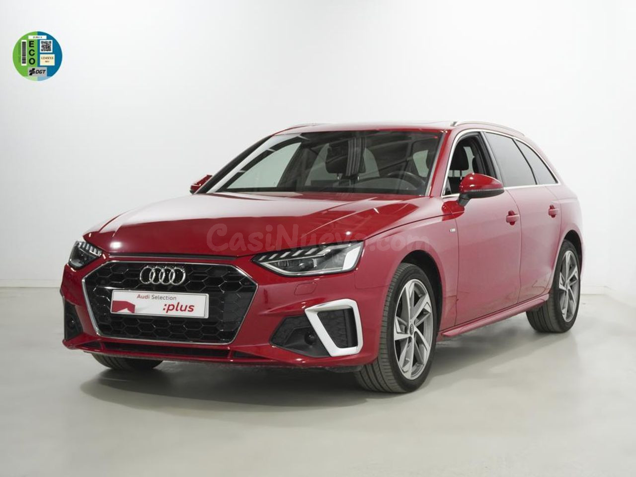 Audi A4 S line 35 TDI 120 kW (163 CV) S tronic