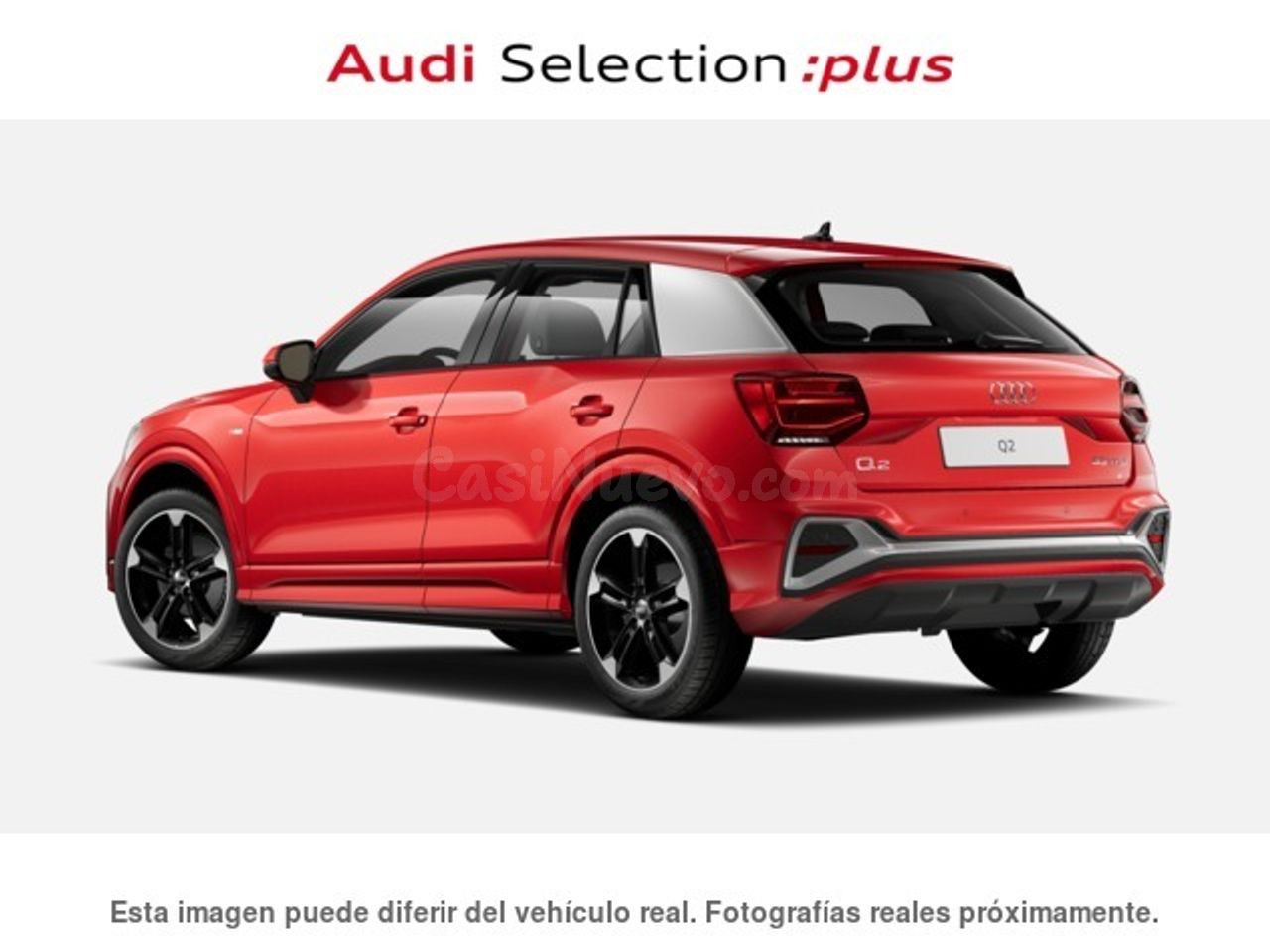 Audi Q2 S line 35 TFSI 110 kW (150 CV) S tronic