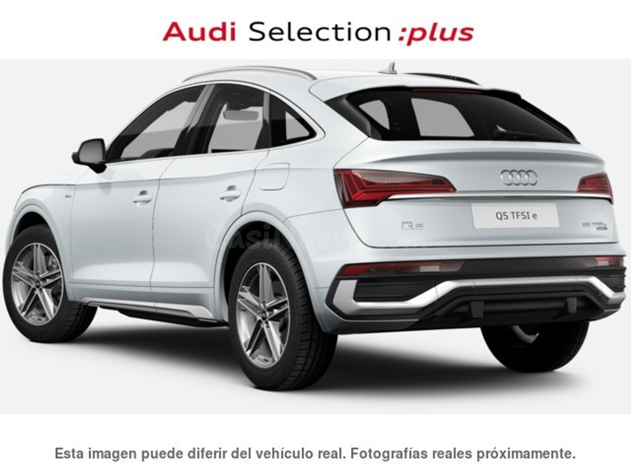 Audi Q5 Black Line 55 TFSI e quattro-ultra 270 kW (367 CV)