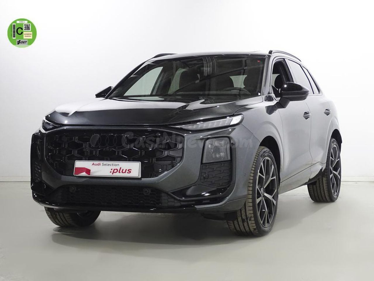 Audi Q3 Black line TDI 110 kW (150 CV) S tronic