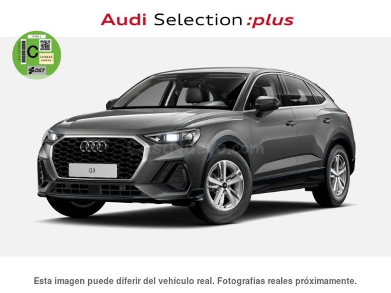 Audi Q3 Advanced 35 TDI 110 kW (150 CV) S tronic