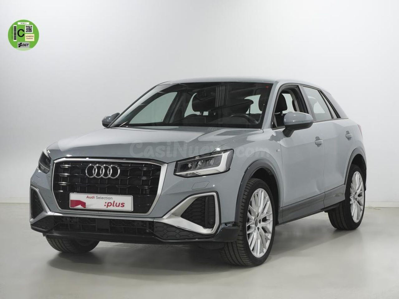 Audi Q2 S line 30 TDI 85 kW (116 CV) S tronic