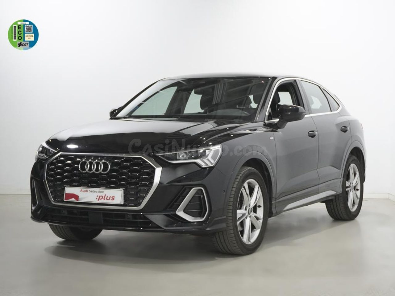 Audi Q3 Sportback S line 35 TFSI 110 kW (150 CV) S tronic