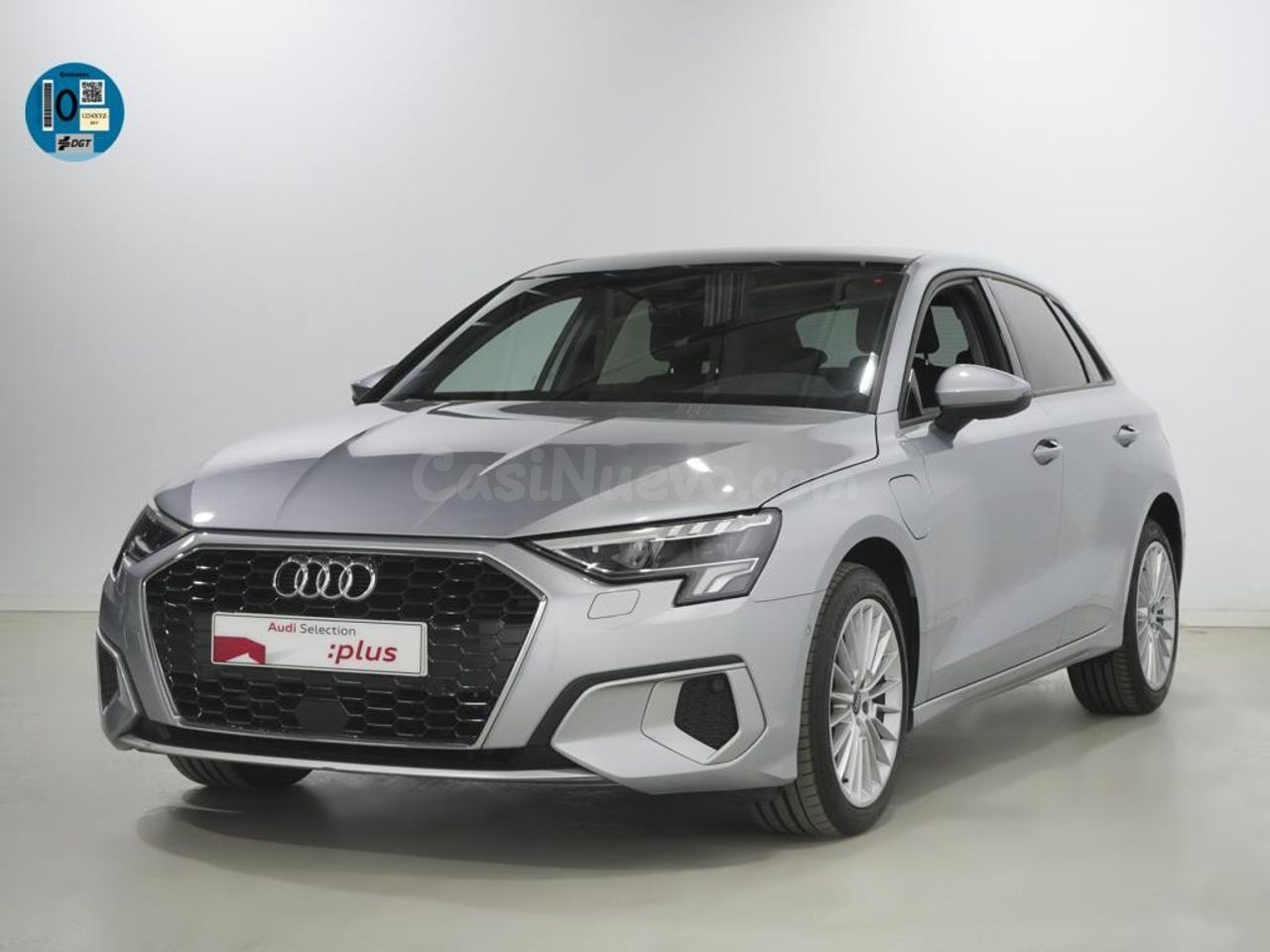 Audi A3 Advanced 40 TFSI e 150 kW (204 CV) S tronic