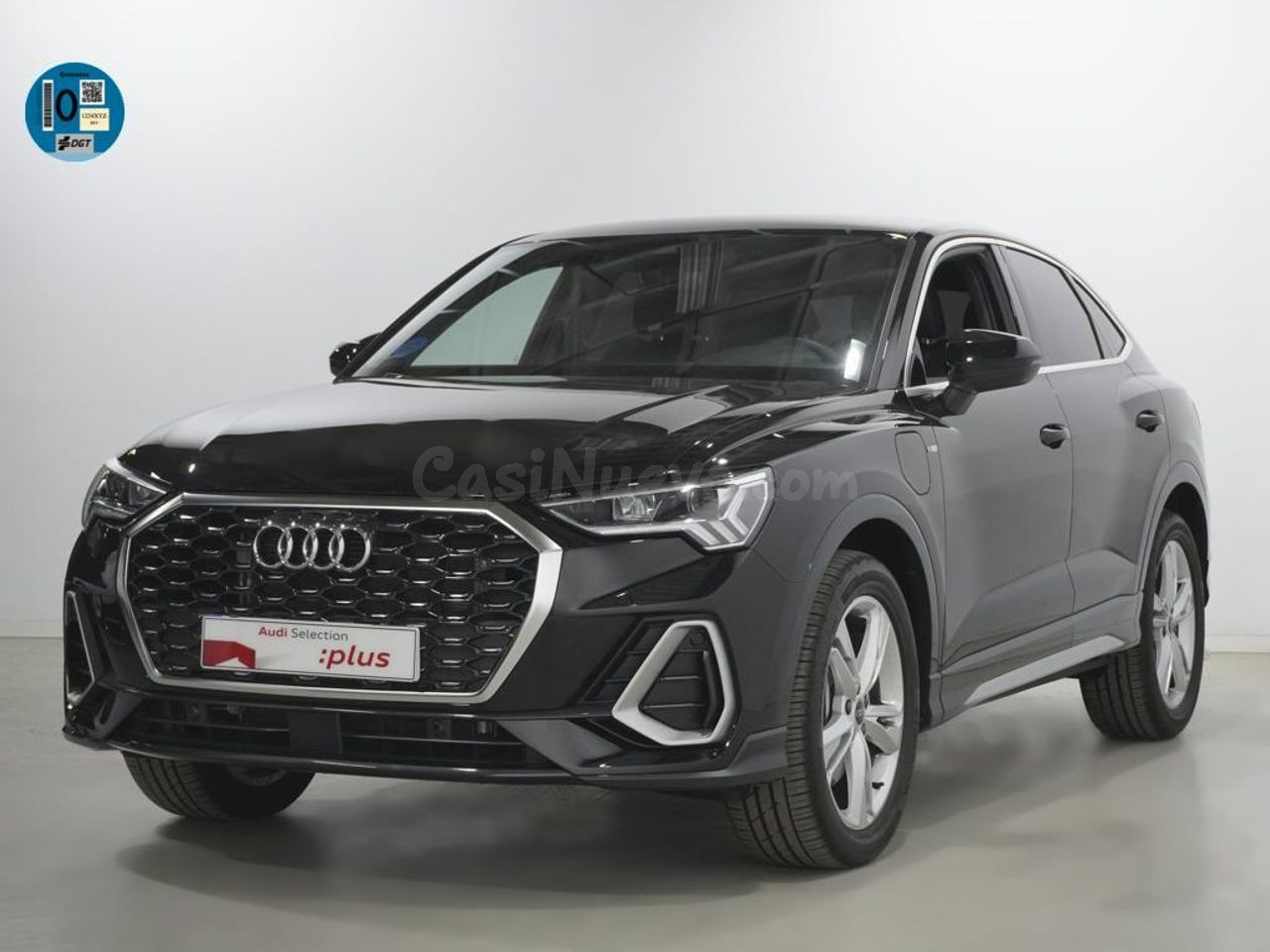 Audi Q3 Sportback S line 45 TFSI e 180 kW (245 CV) S tronic