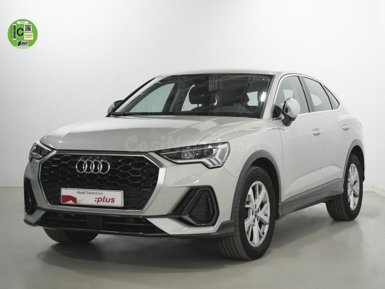 Audi Q3 Sportback Advanced 35 TDI 110 kW (150 CV) S tronic