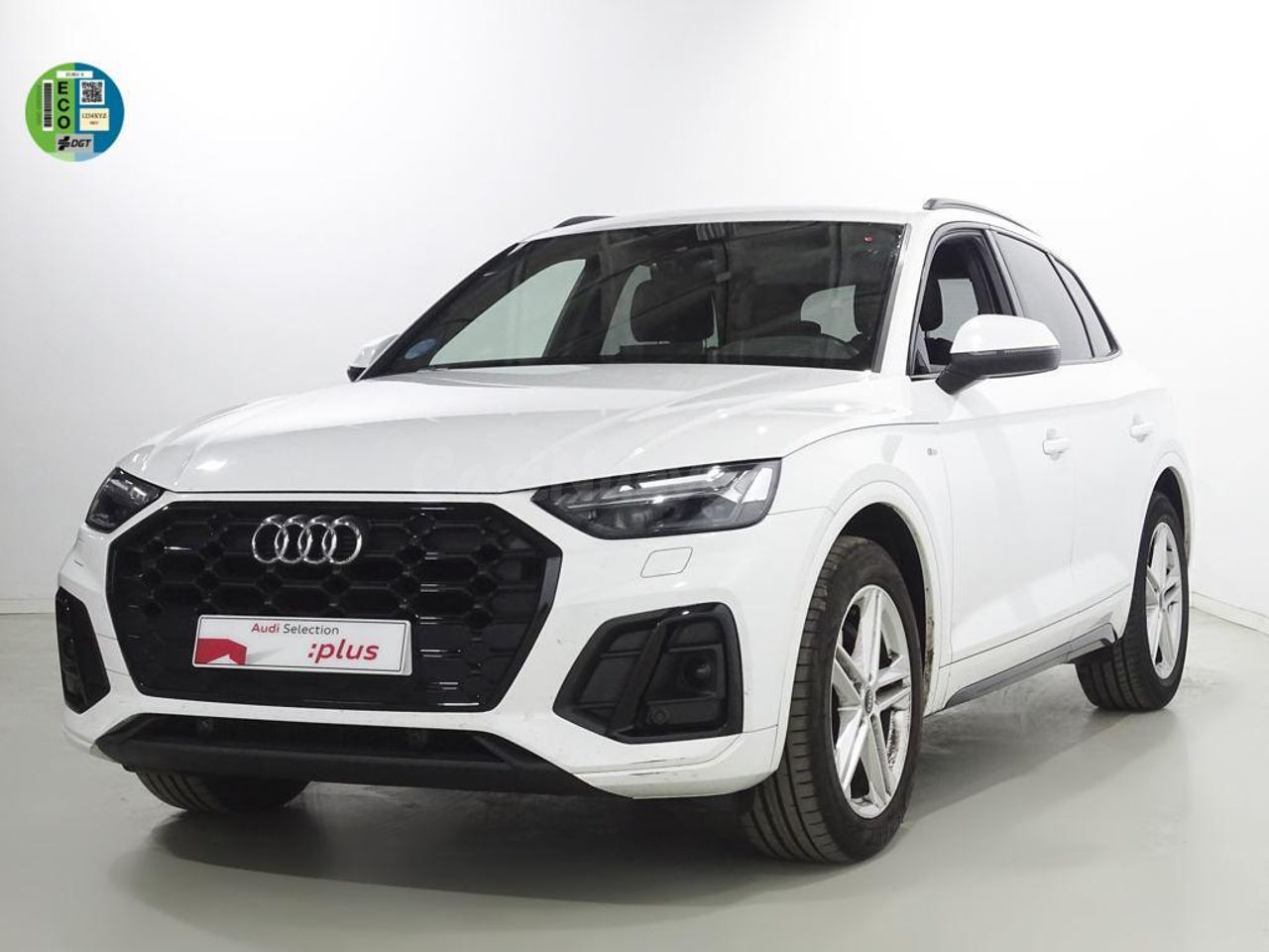 Audi Q5 S line 35 TDI 120 kW (163 CV) S tronic