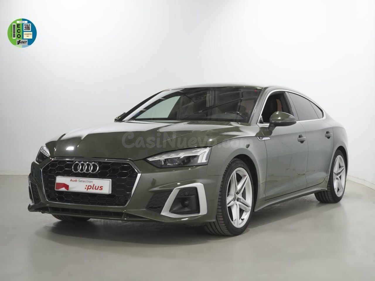 Audi A5 S Line 40 TFSI 150 kW (204 CV) S tronic