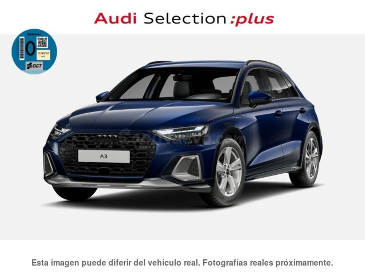Audi A3 Advanced 40 TFSI e 150 kW (204 CV) S tronic