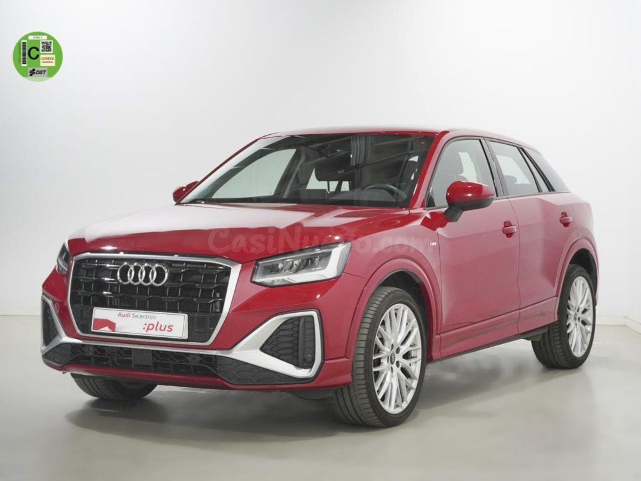 Audi Q2 S line 35 TFSI 110 kW (150 CV) S tronic