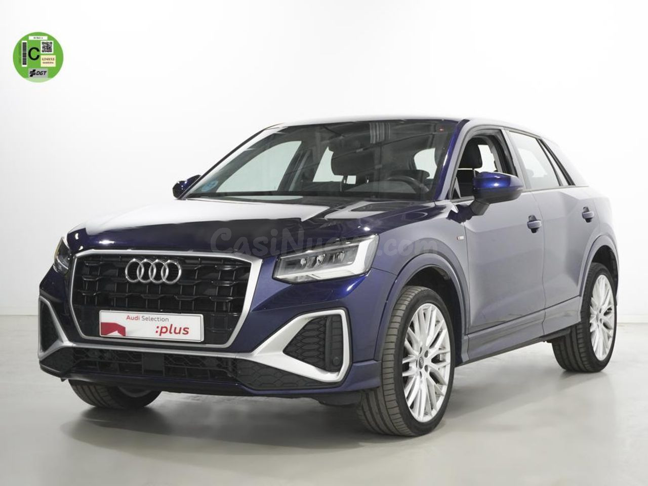 Audi Q2 S line 30 TDI 85 kW (116 CV) S tronic