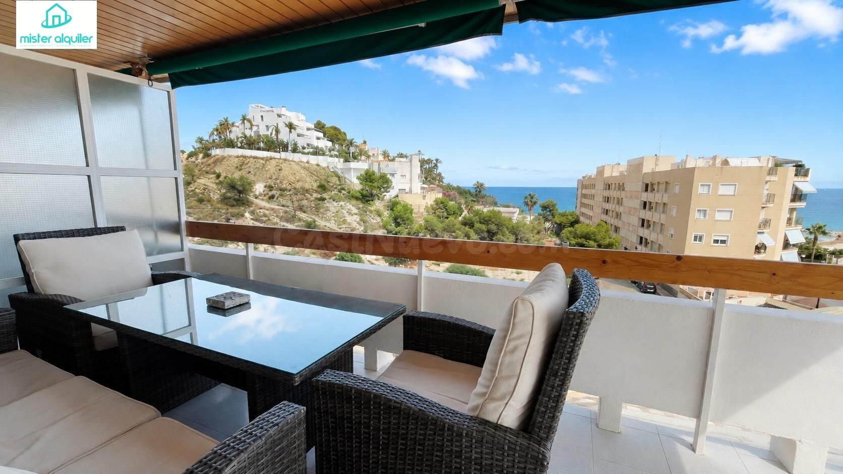 EL MEDITERRÁNEO A SUS PIES EN CALA LANUZA - foto 4