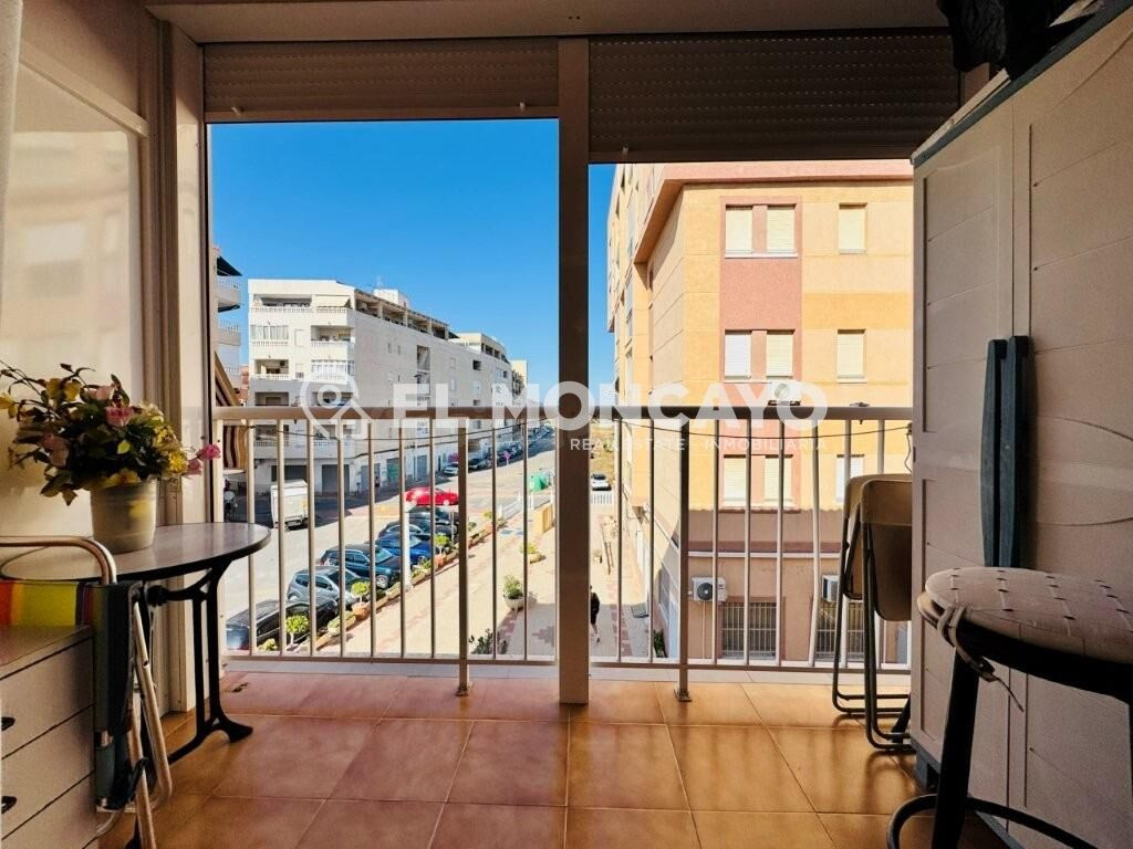 Fantástico apartamento a 100m de las playas de La Mata, Torrevieja, Alicante, Costa Blanca