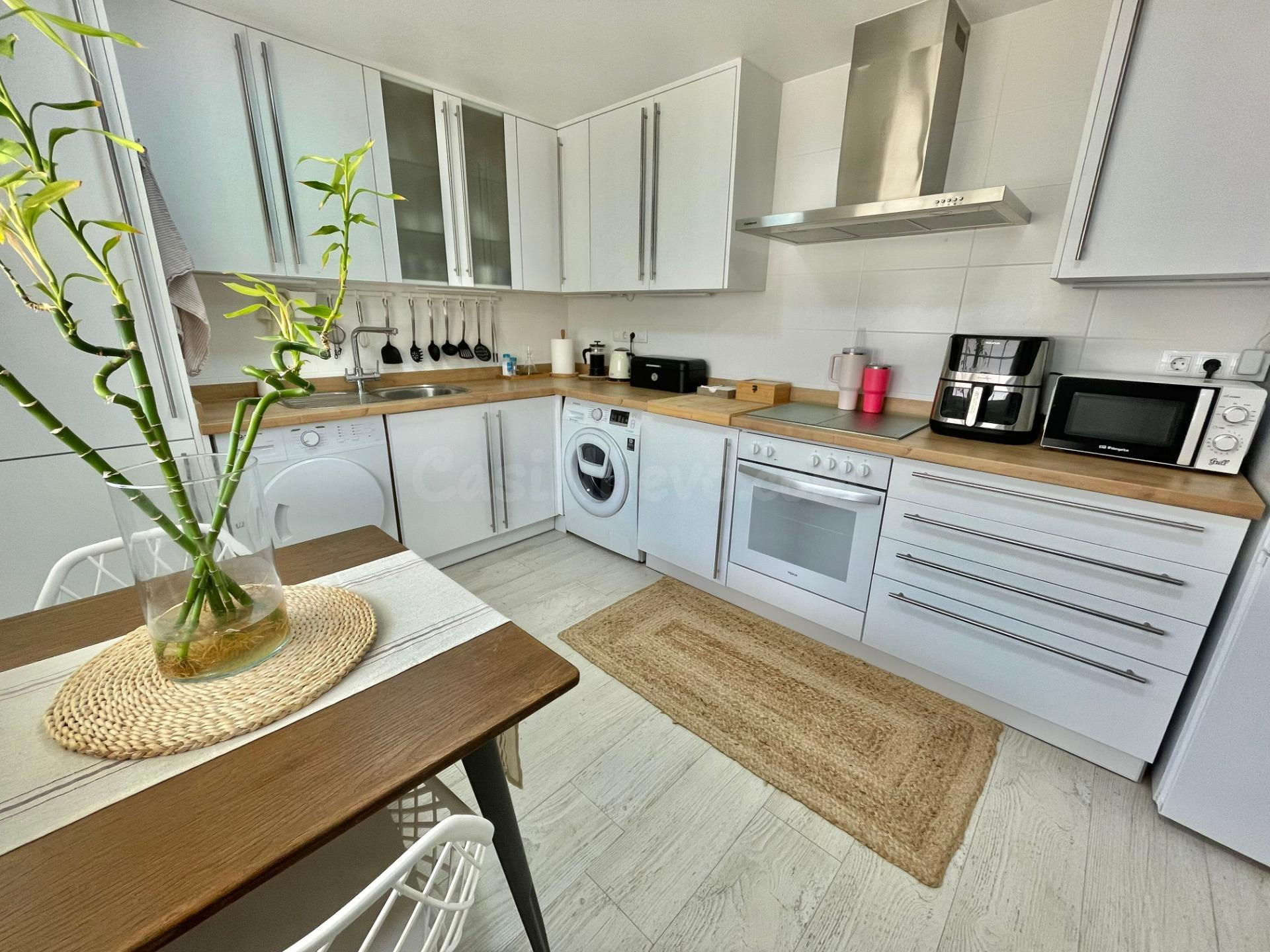 PRECIOSO PISO LISTO PARA ENTRAR A VIVIR! - foto 2