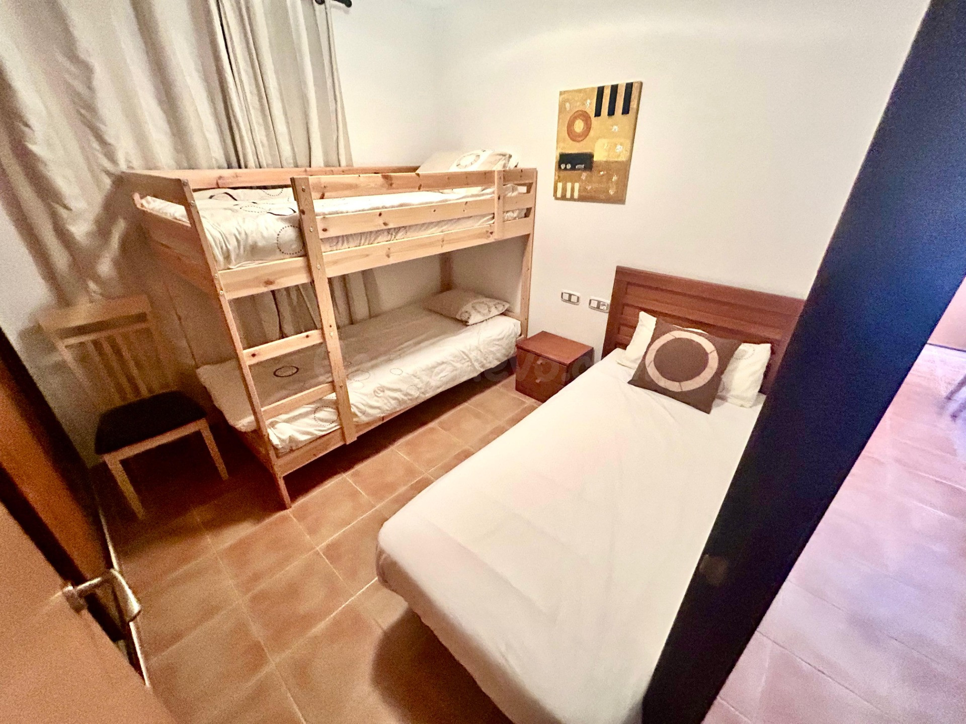 Magnífico apartamento con vistas al mar en Los Collados, Águ - foto 3