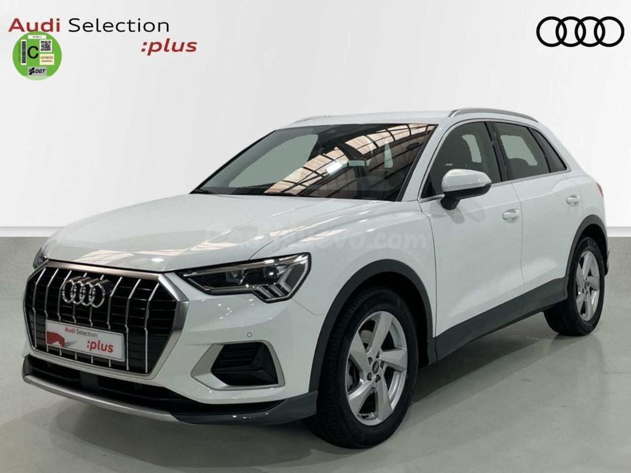Audi Q3 Advanced 35 TDI 110 kW (150 CV) S tronic