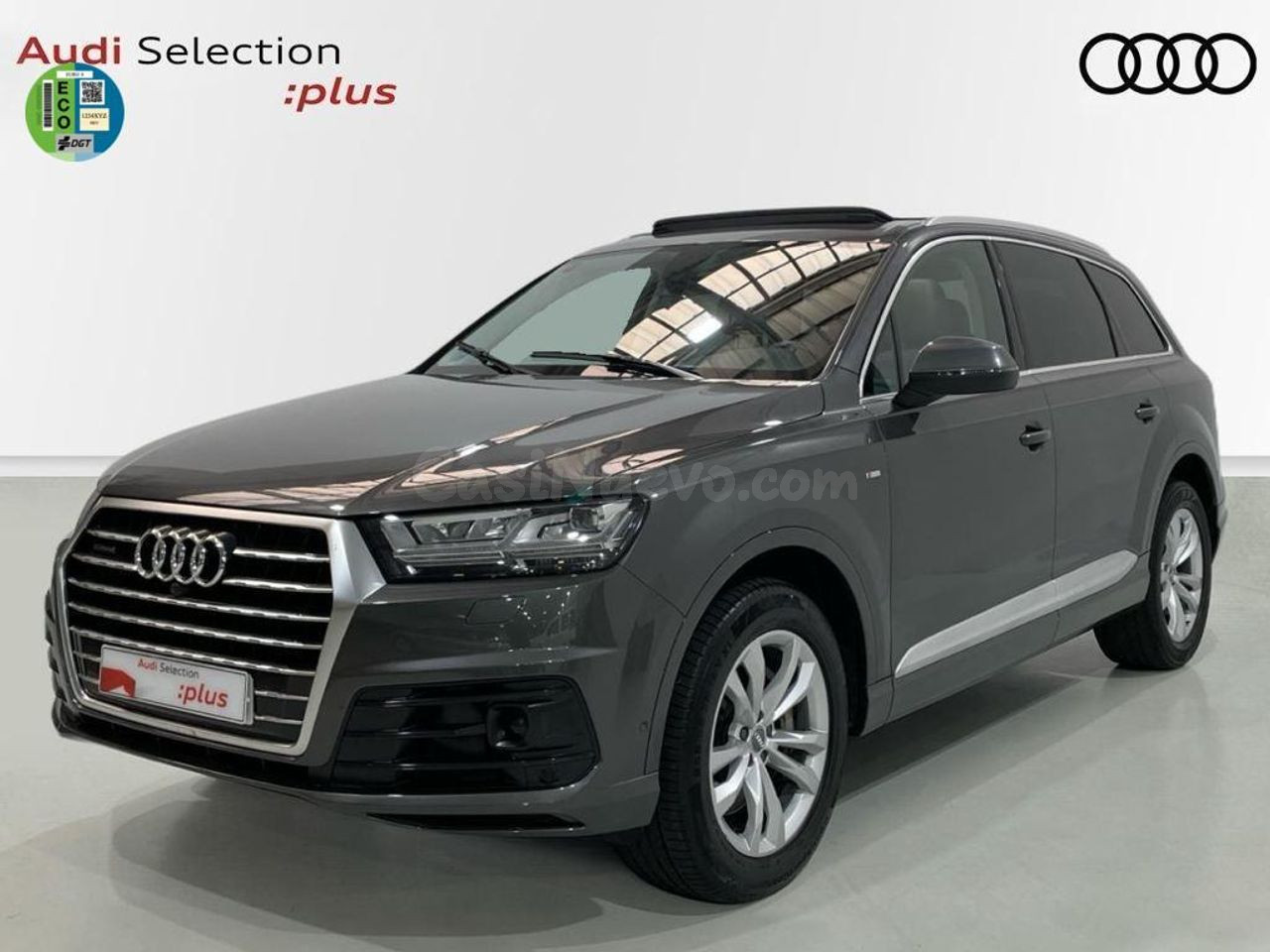 Audi Q7 design 50 TDI quattro 210 kW (286 CV) tiptronic