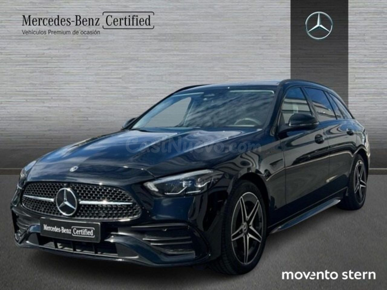 Mercedes Clase C C 300 e Estate 230 kW (313 CV)