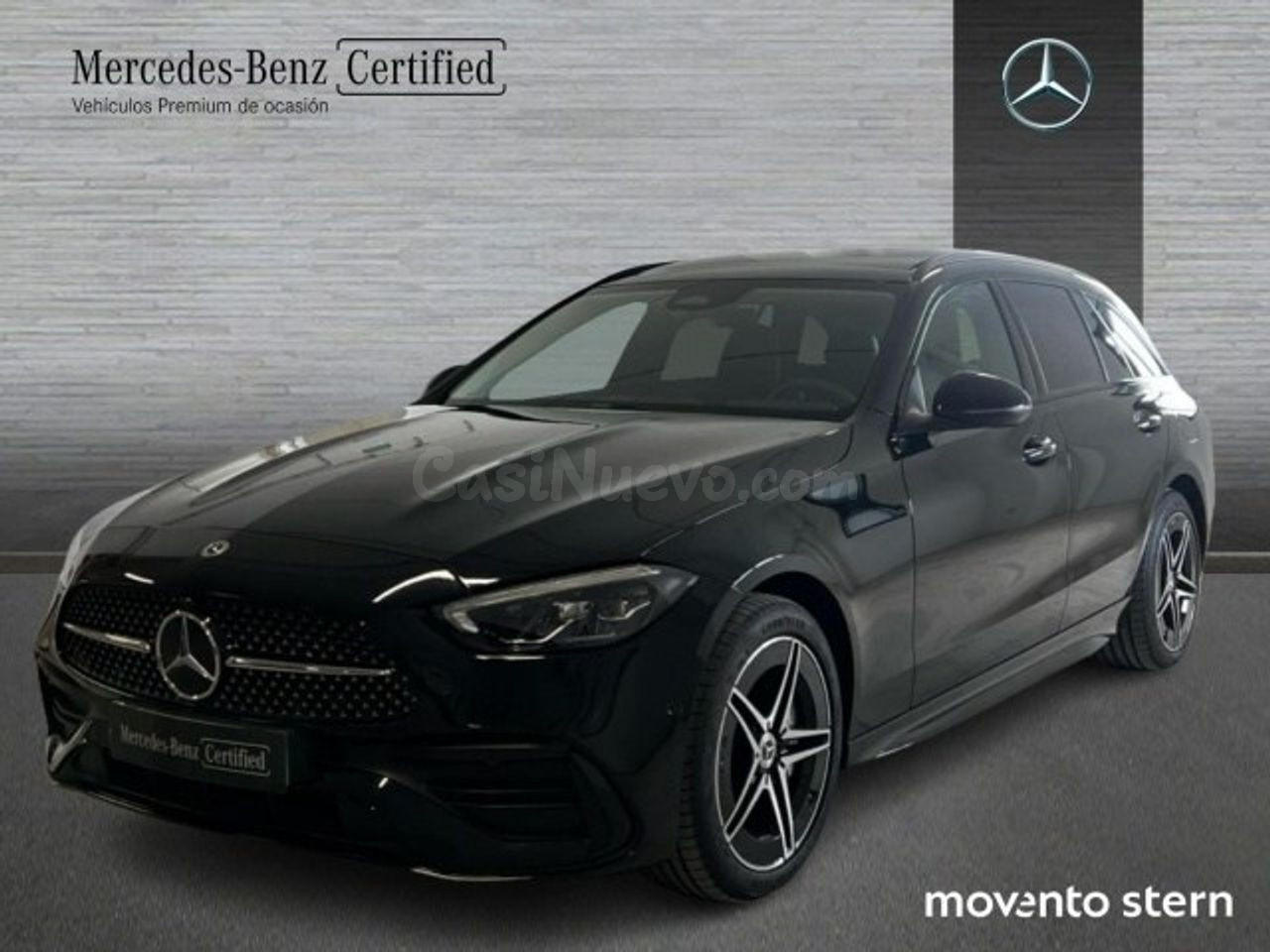 Mercedes Clase C C 300 e Estate 230 kW (313 CV)