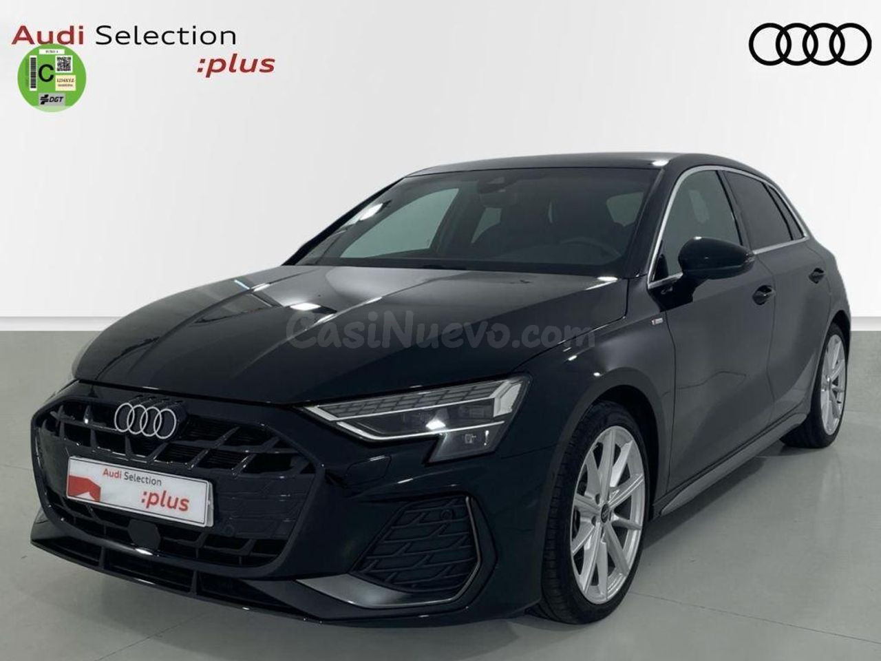 Audi A3 S line TDI 110 kW (150 CV) S tronic