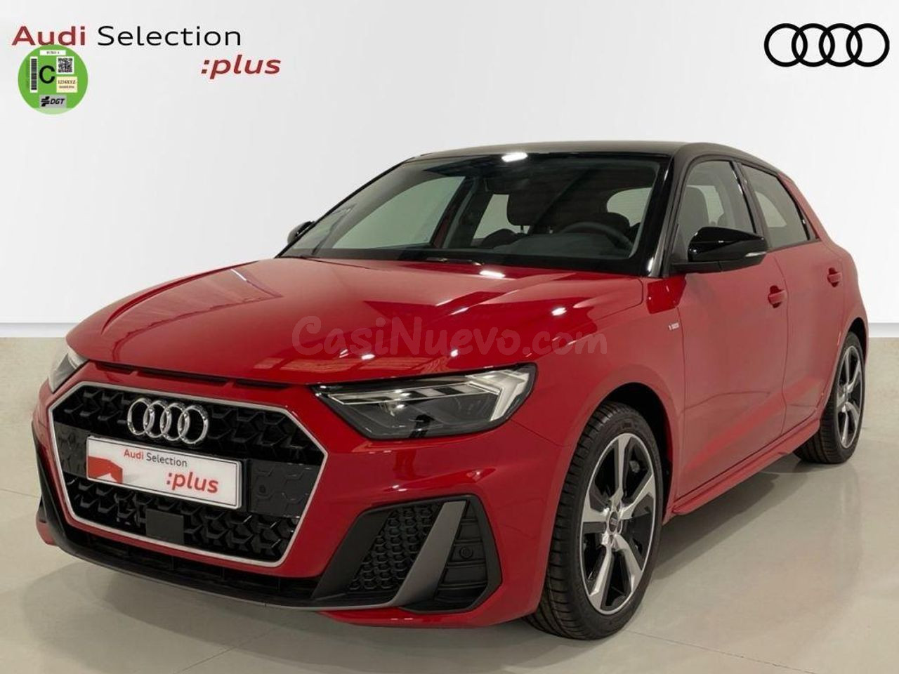 Audi A1 Adrenalin edition 30 TFSI 81 kW (110 CV) S tronic