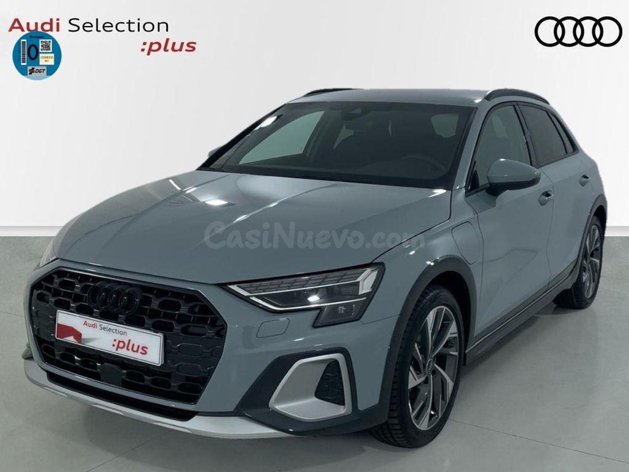 Audi A3 Advanced 40 TFSI e 150 kW (204 CV) S tronic