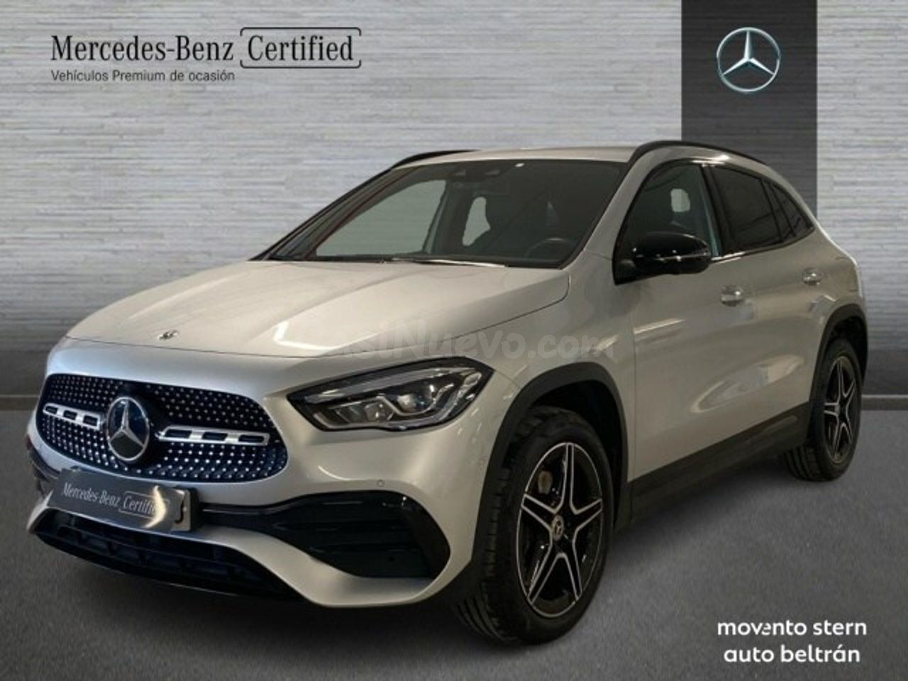 Mercedes GLA 250 e 160 kW (218 CV)