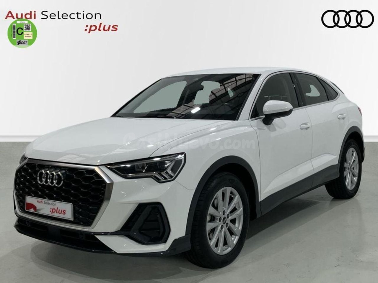 Audi Q3 Advanced 35 TDI 110 kW (150 CV) S tronic