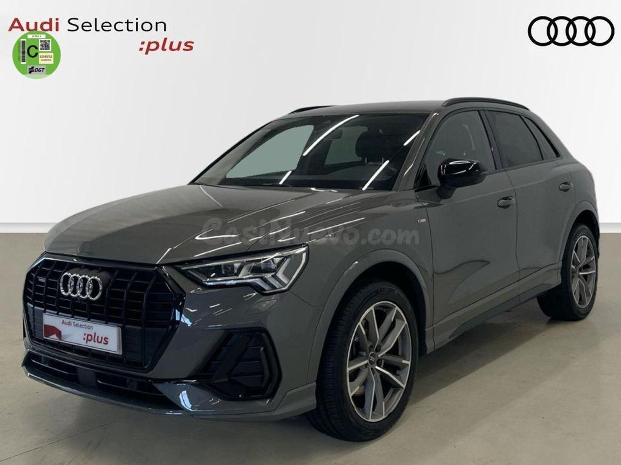 Audi Q3 Black line 40 TFSI quattro 140 kW (190 CV) S tronic