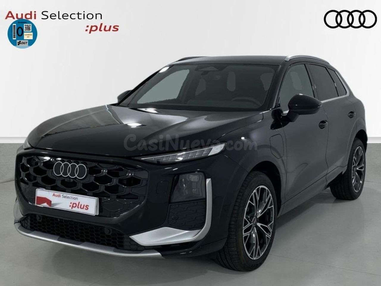 Audi Q3 Business e-hybrid 200 kW (272 CV)